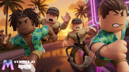[🔫] Ulice Miami [BETA]