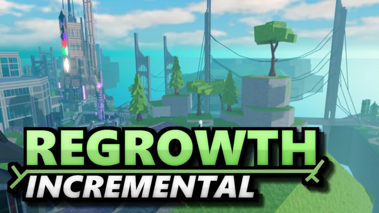Regrowth Incremental | ALPHA