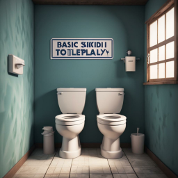 basic bathtub war roleplay