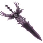 Amaranth Pink Sword