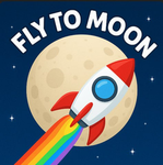 Fly to MOON