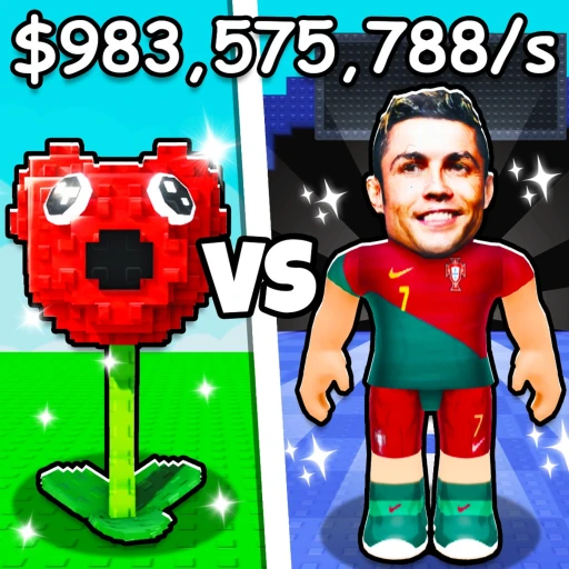 Thumbnail for ⚽Plants vs Soccer Players Game