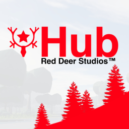 Red Deer Studios™ Hub