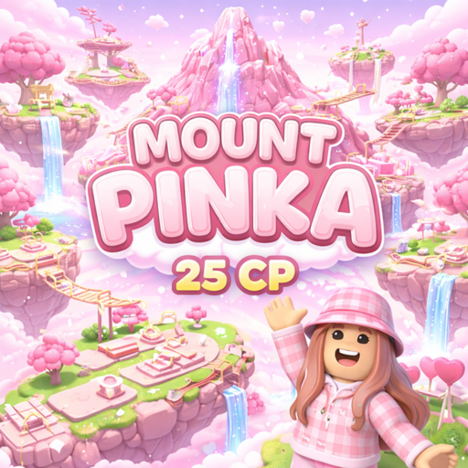 [FREE AVA x500] MOUNT PINKA