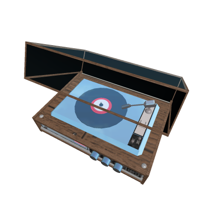 old music player