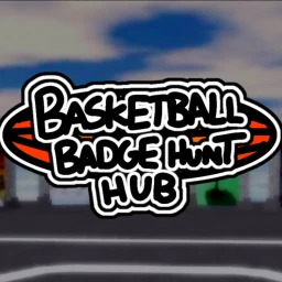 Basketball Badge Hunt Event Hub icon