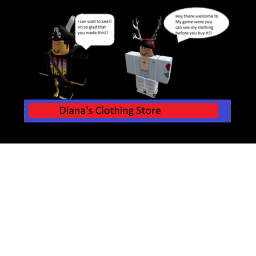 Diana's Clothes's Store
