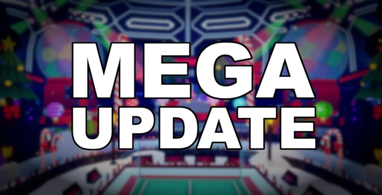 MEGA UPDATE 