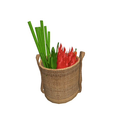 herb basket