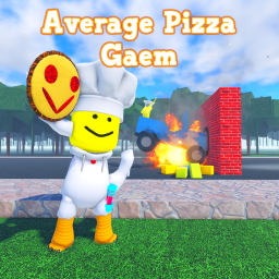 Average Pizza Gaem 🍕