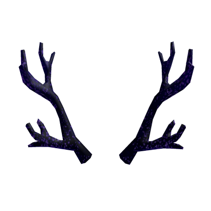 Waning moon Antlers