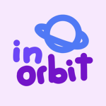 in orbit