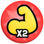 x2 Strength