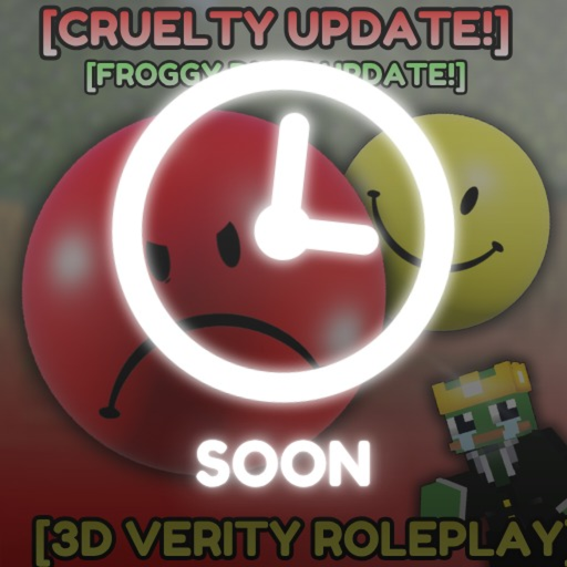 3D Verity RP! [FALSITY!] 🔵 Roblox game