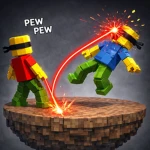 The Ricochet Game Group Thumbnail