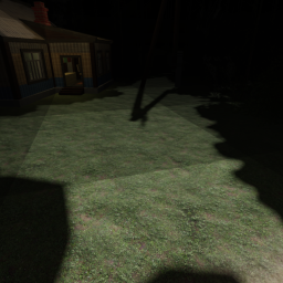 scary forest