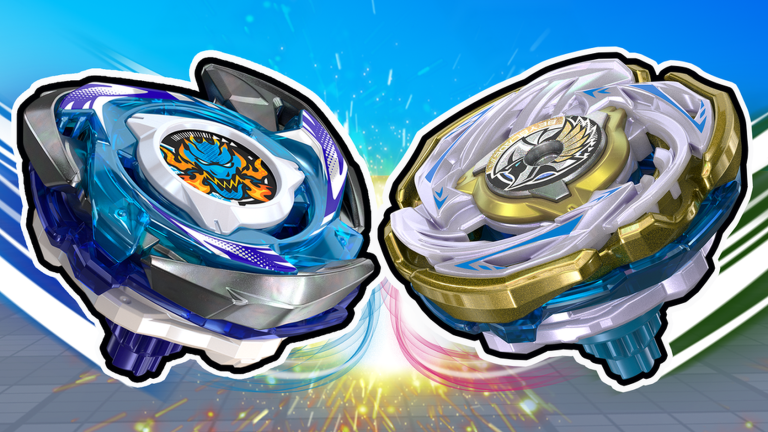 [🐦‍🔥] BEYBLADE X-BATTLES [Beta11.0] thumbnail