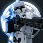 The galactic grand Army of the Republic