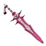Hot Pink Unity Blade