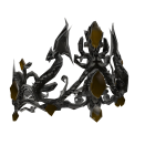 Serpent's Dark Gold Krown
