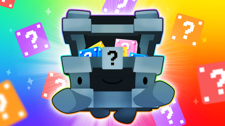 🍀 [LUCKY BLOCK] Pet Simulator 99! 🎯
