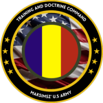 - | TRADOC | - Training and Doctrine Command - |
