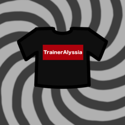 TrainerAlyssia's homestore