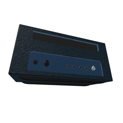 Univox U-1086-PA Bass Amp