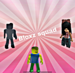 THE BLOXZ SQUAD