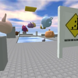 Survive the teapots of doom! Classic! icon