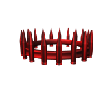 Blood Bullet Crown