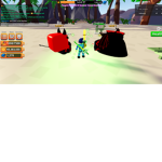 the mega panda gang