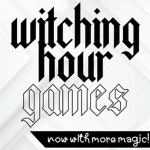 Witching Hour Games