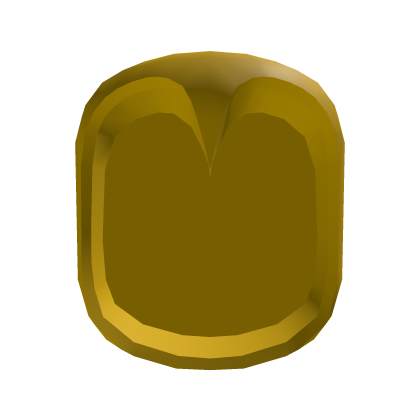 Yellow Basic Face Crest 