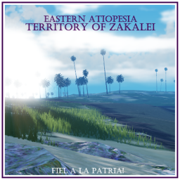 Eastern Atiopesia, WIP