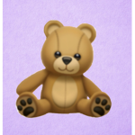 Teddy bear squad forever