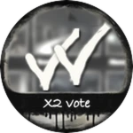 Vote Boost Roblox gamepass thumbnail