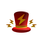 top Flashy’s hat pls