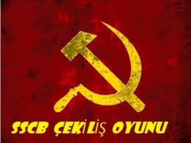 SSCB ÇEKİLİŞ OYUNU