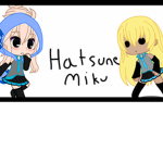 Hatsune squad