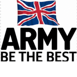 —|BA|— British Army