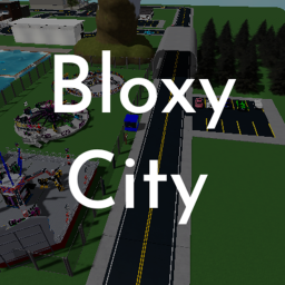 Bloxy City 2 (under construction)
