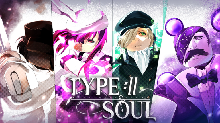 Official Roblox screenshot 3 for TYPE://SOUL