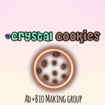 #Crystal Cookies