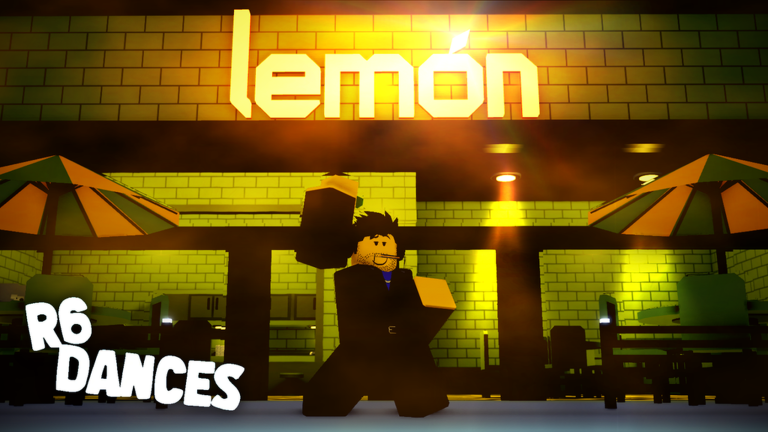 [✨] R6 Dances screenshot 3