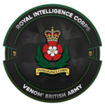 |VBA| Royal Intelligence Corps.