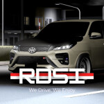 Realistic Drive Simulator Indonesia