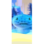 Its a axolotl squaddd