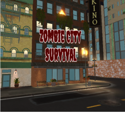 Zombie City Survival