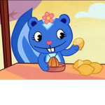 Família dos coelhinhos